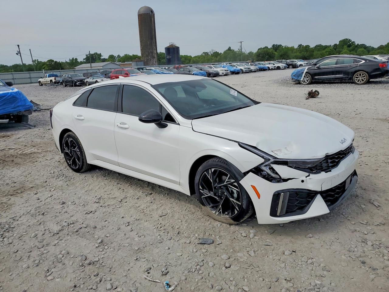2026 KIA K5