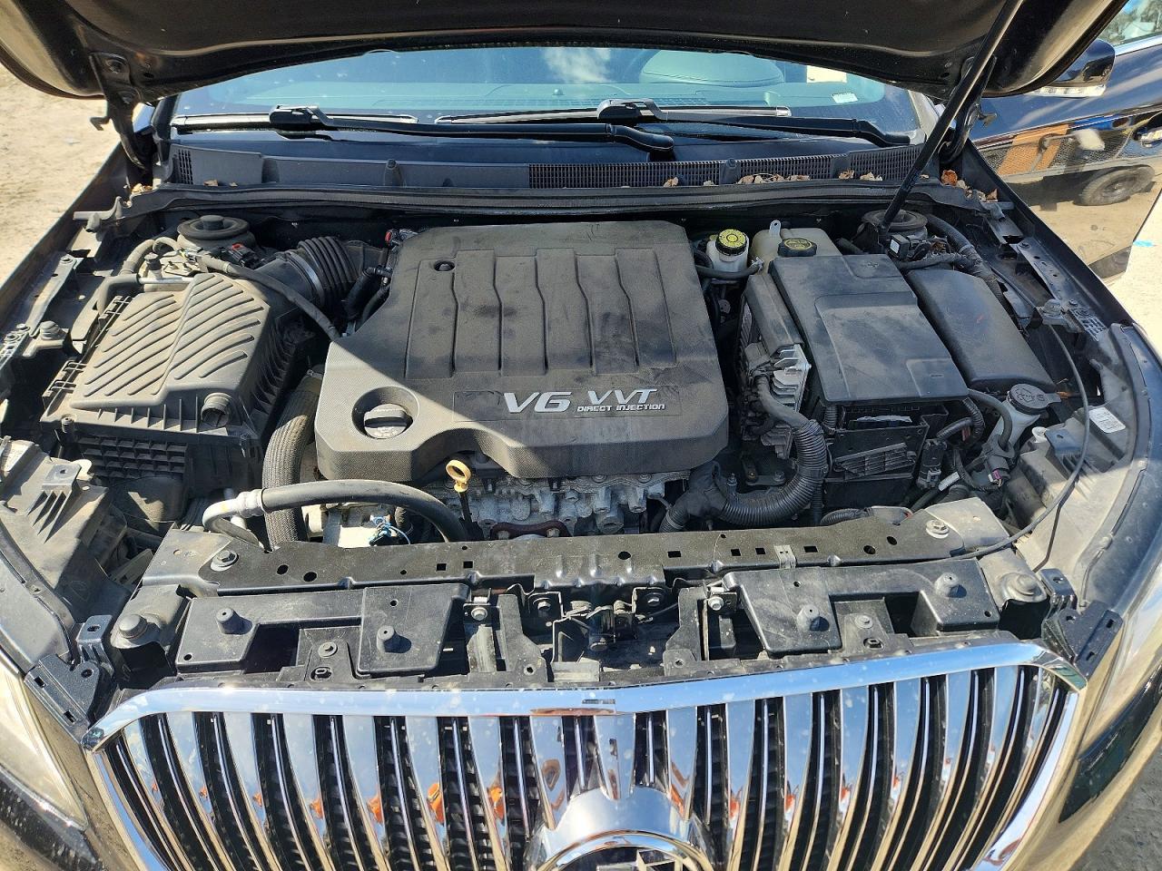 2015 BUICK LACROSSE