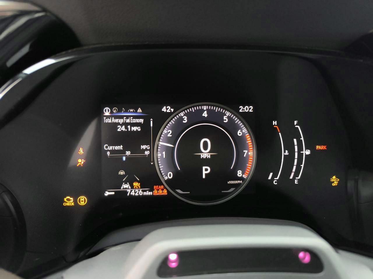 2024 LEXUS RX 350
