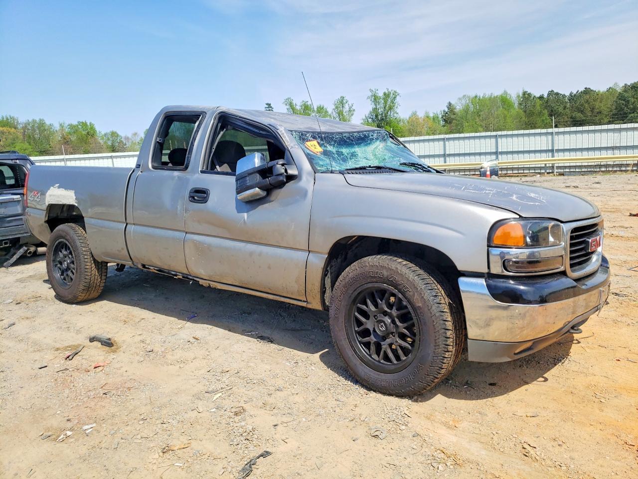 2000 GMC SIERRA 1500