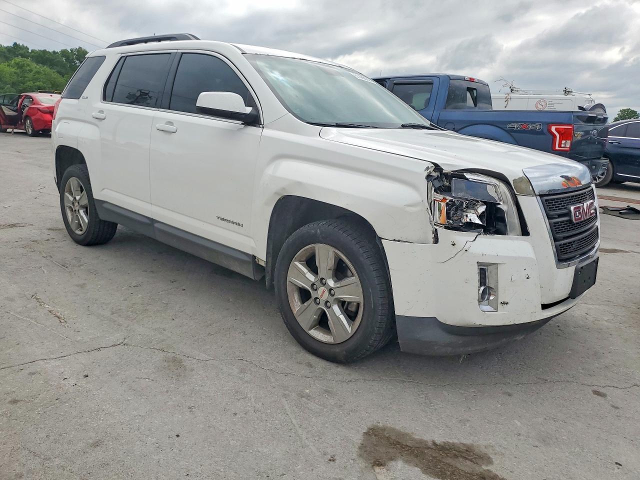 2015 GMC Terrain