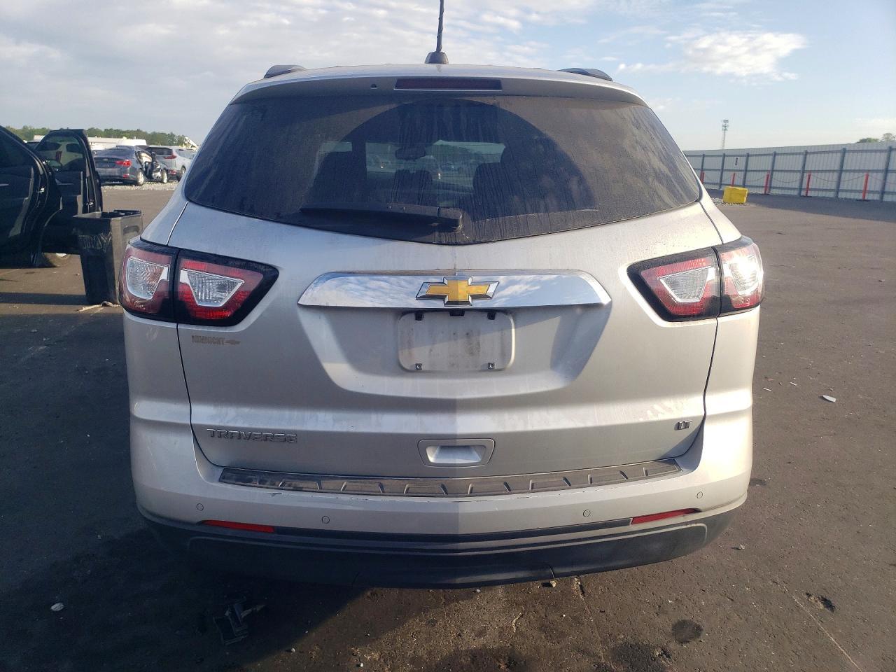 2017 CHEVROLET TRAVERSE