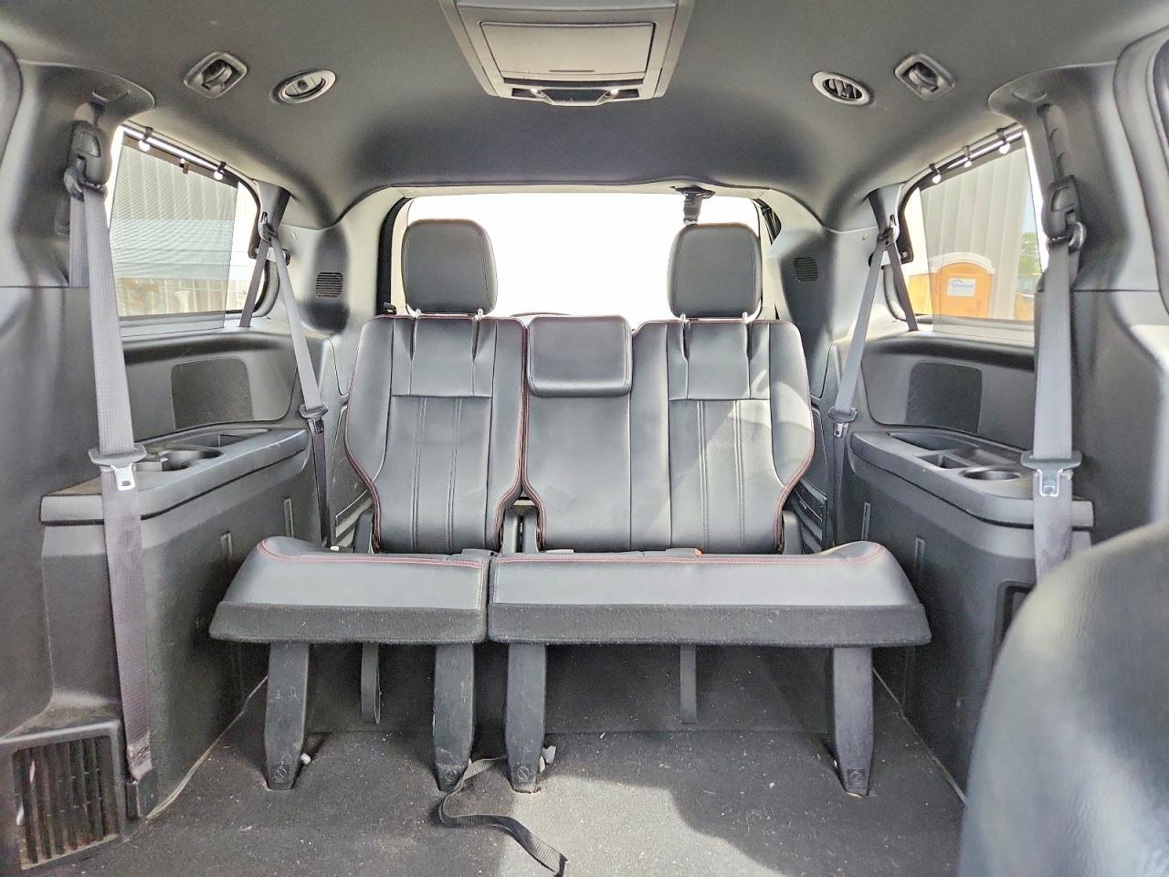 2017 DODGE GRAND CARAVAN