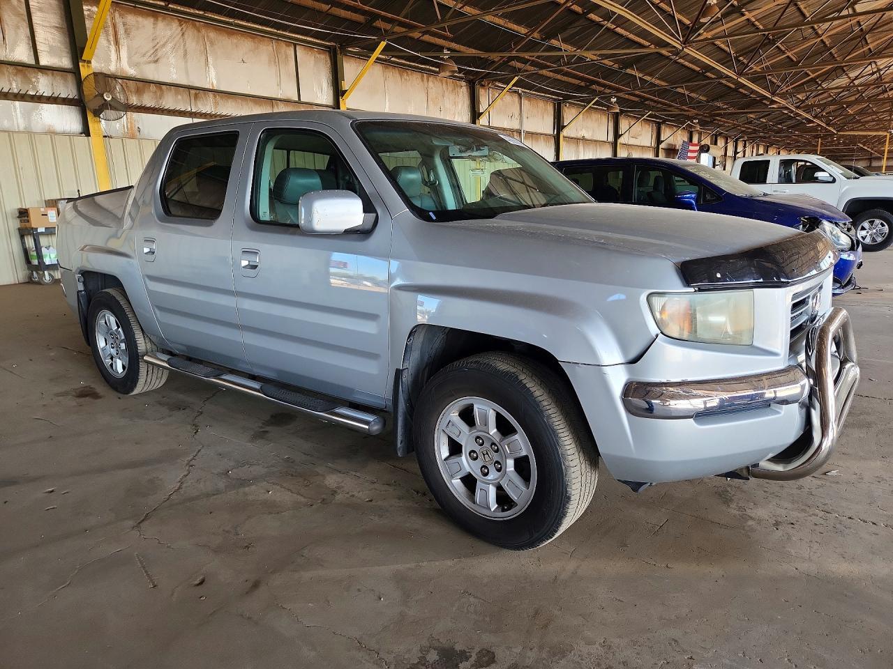 2008 HONDA Ridgeline