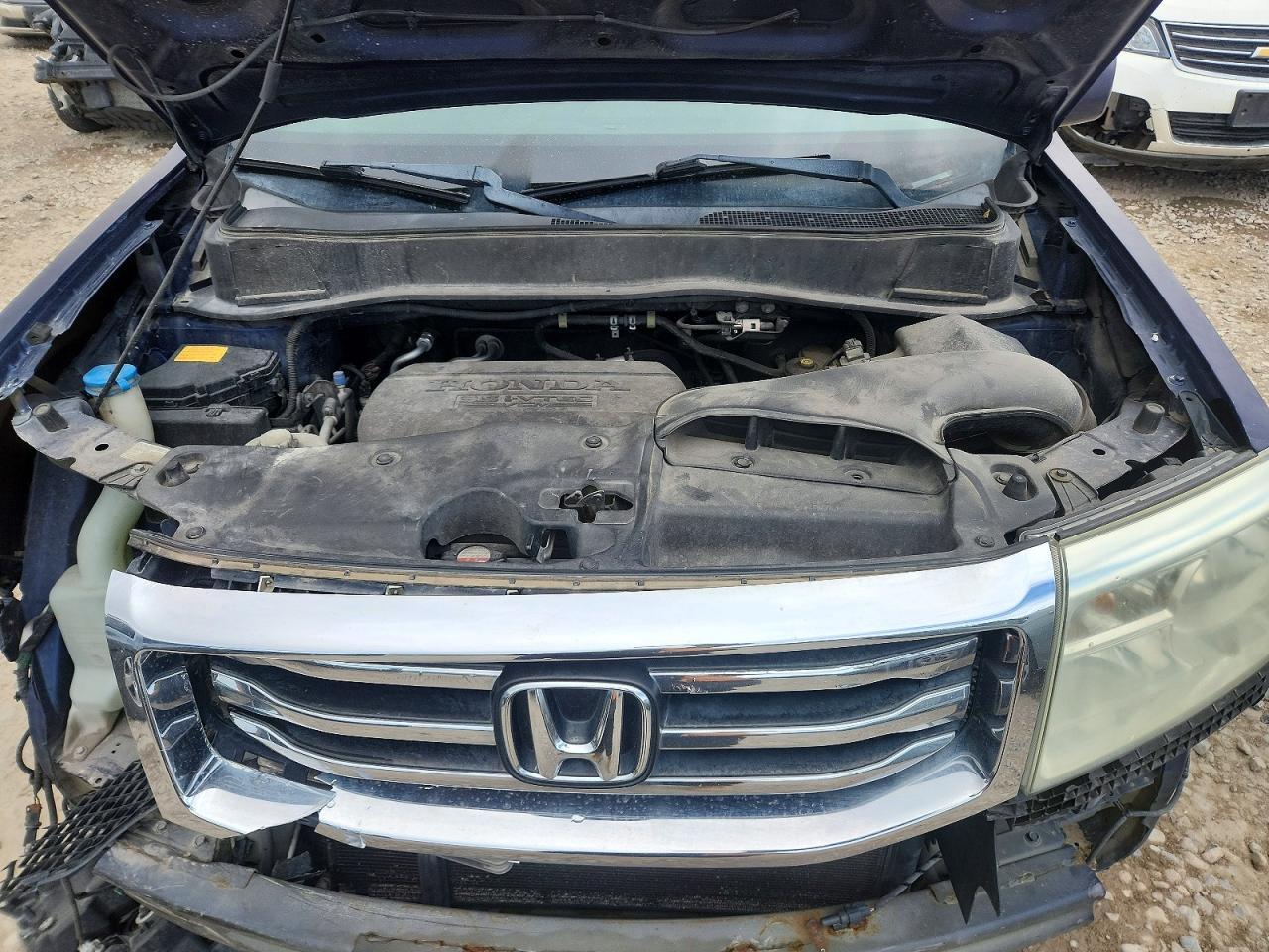 2013 HONDA PILOT
