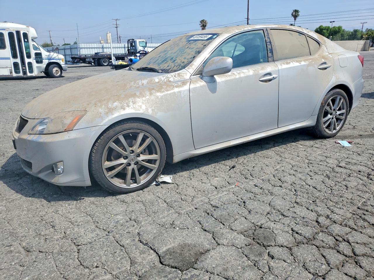 2008 LEXUS IS 250