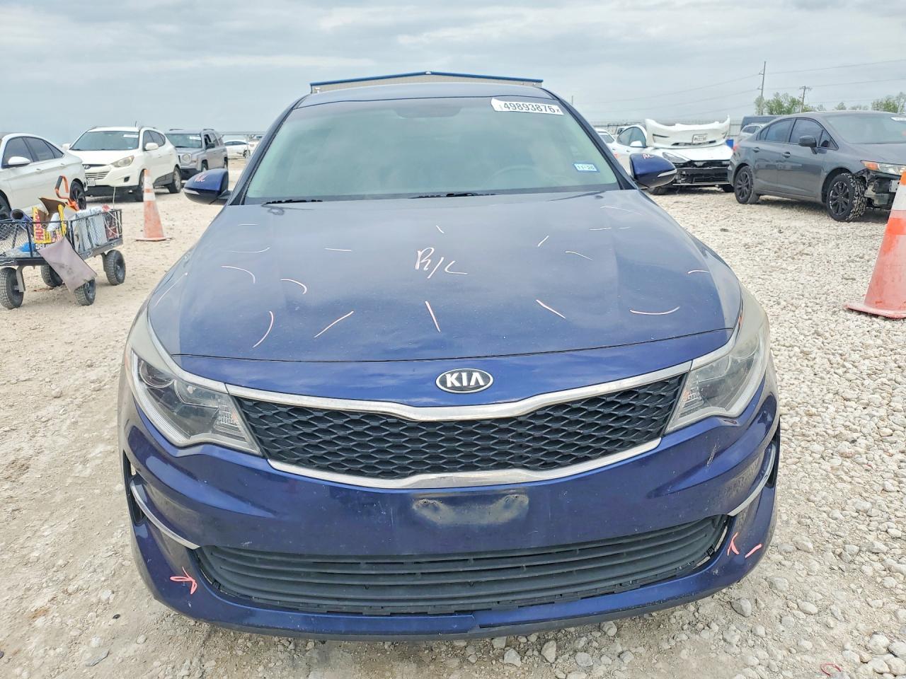 2018 KIA OPTIMA