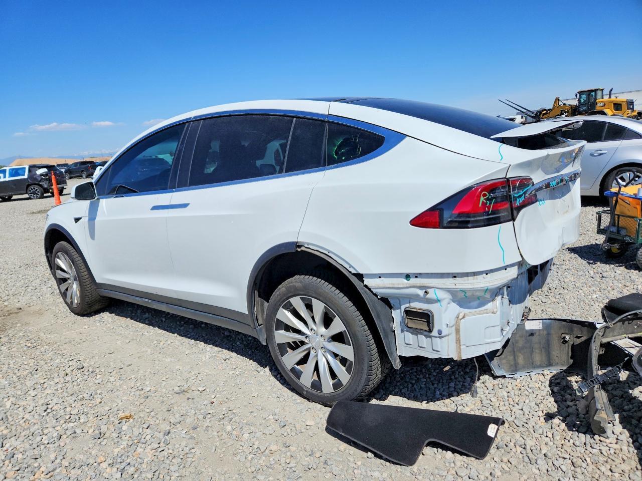 2019 TESLA MODEL X