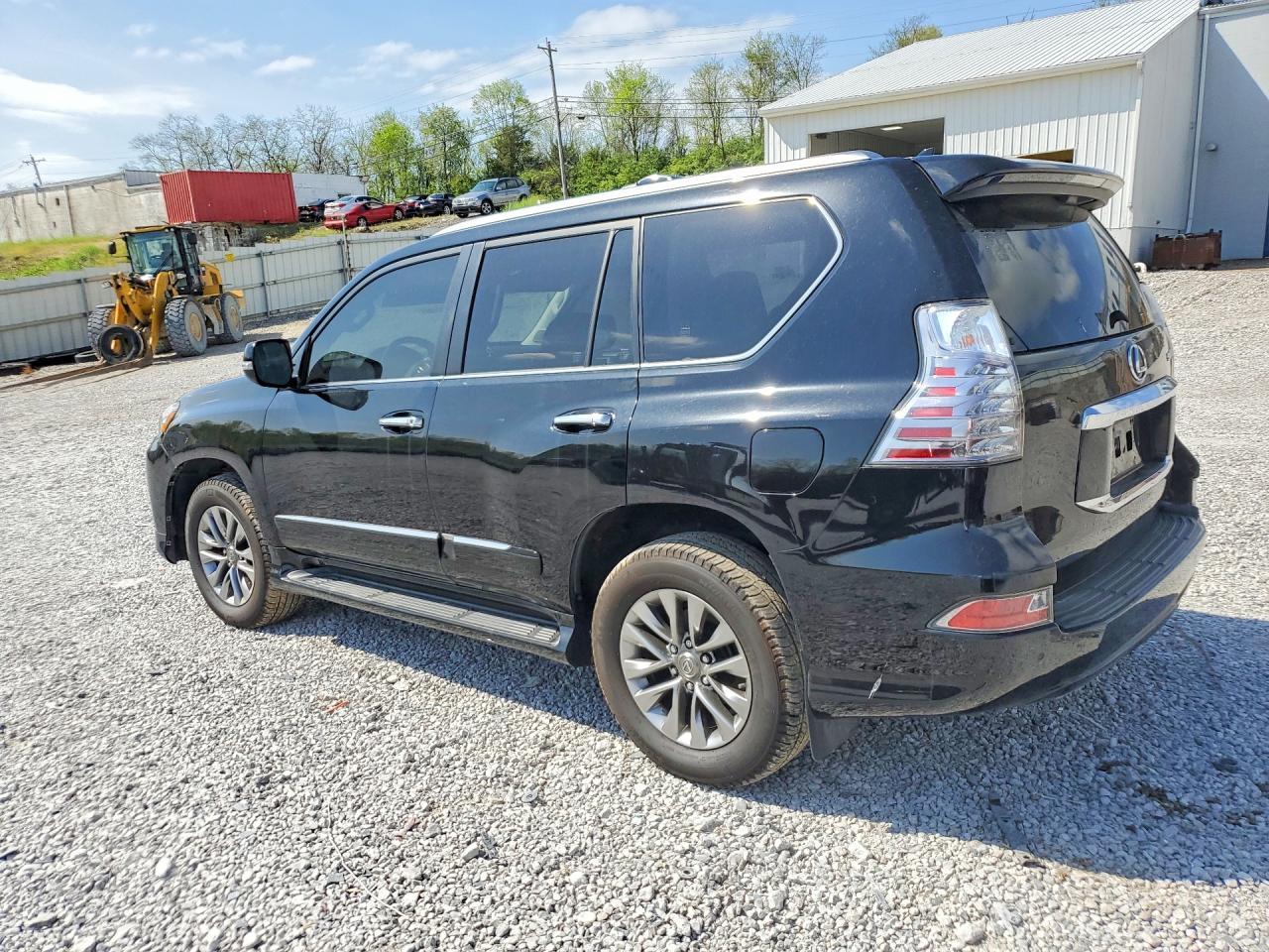 2014 LEXUS GX 460