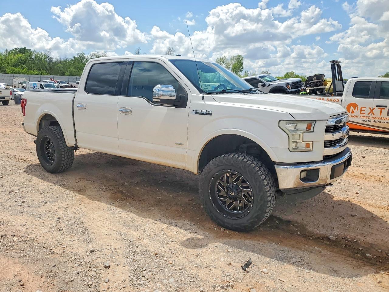 2016 FORD F-150 Lightning
