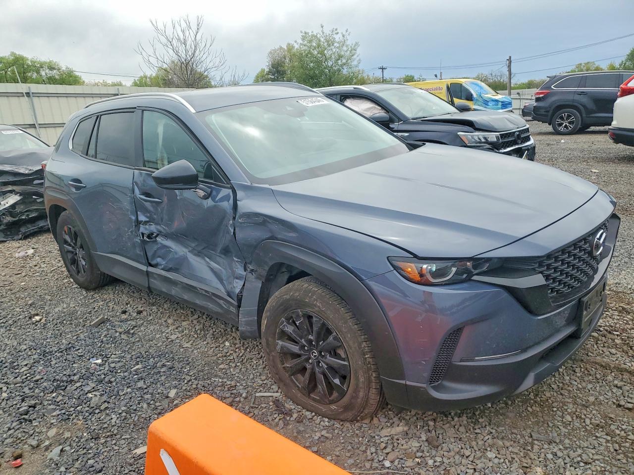 2024 MAZDA CX-50