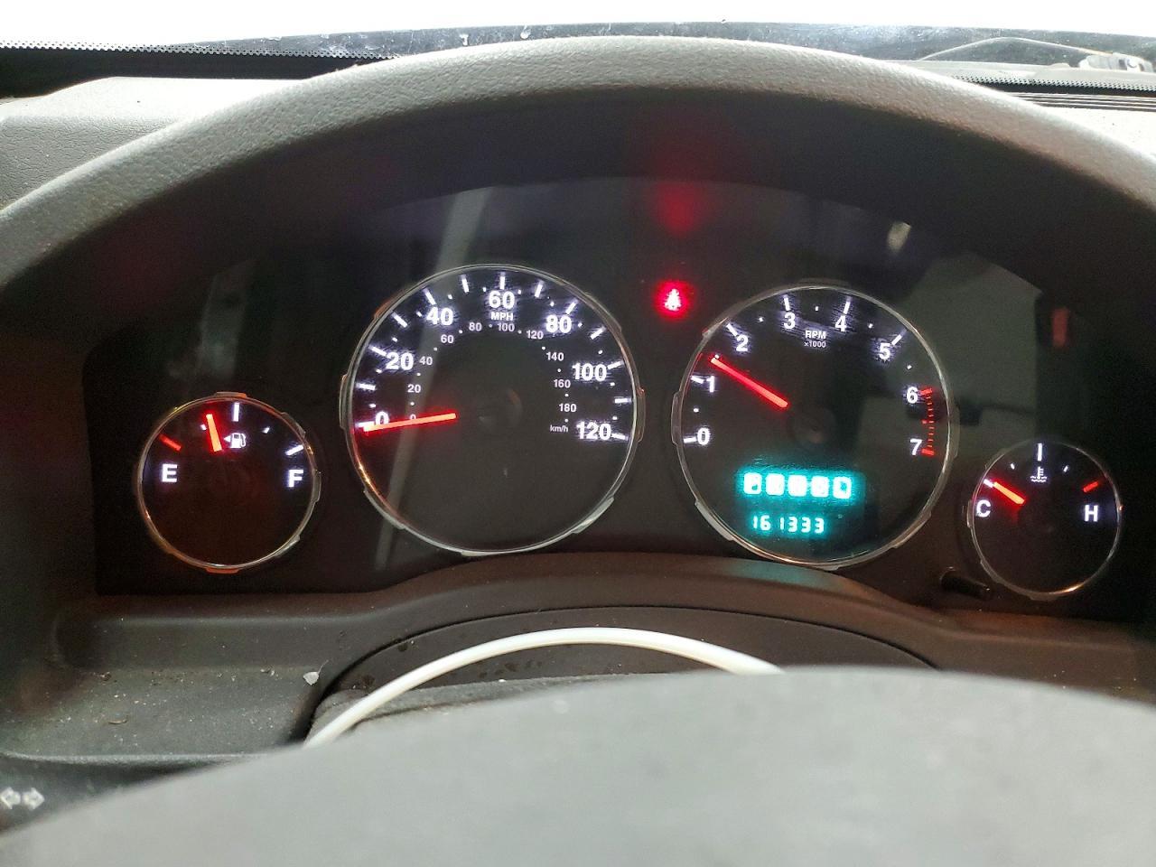2008 JEEP Liberty