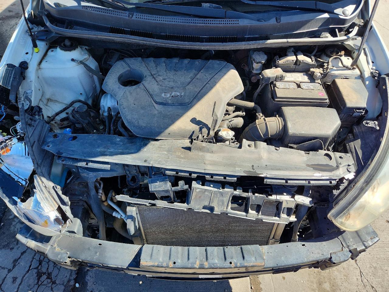 2012 HYUNDAI ACCENT