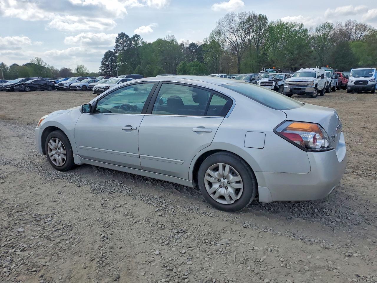 2011 NISSAN ALTIMA