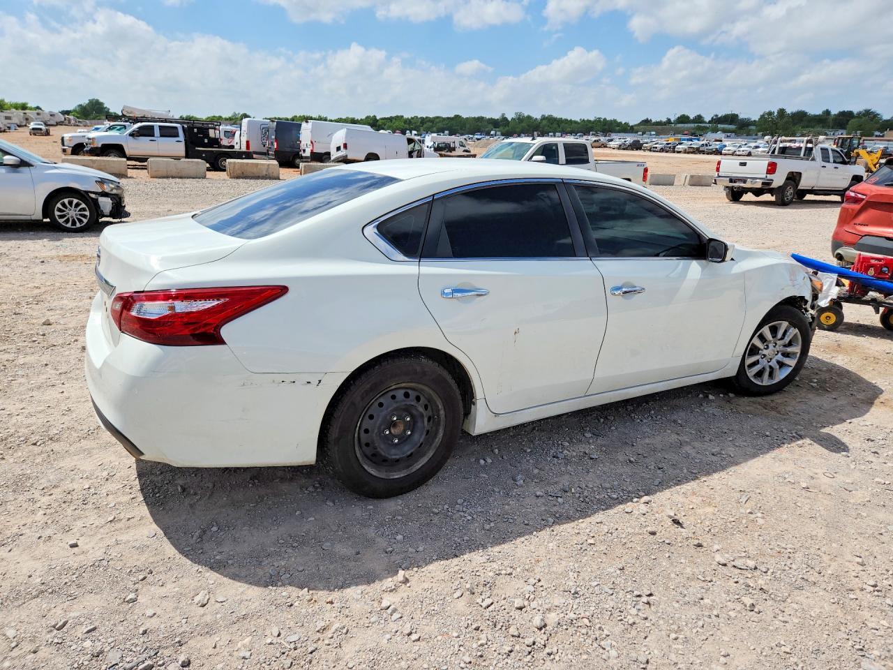 2018 NISSAN ALTIMA