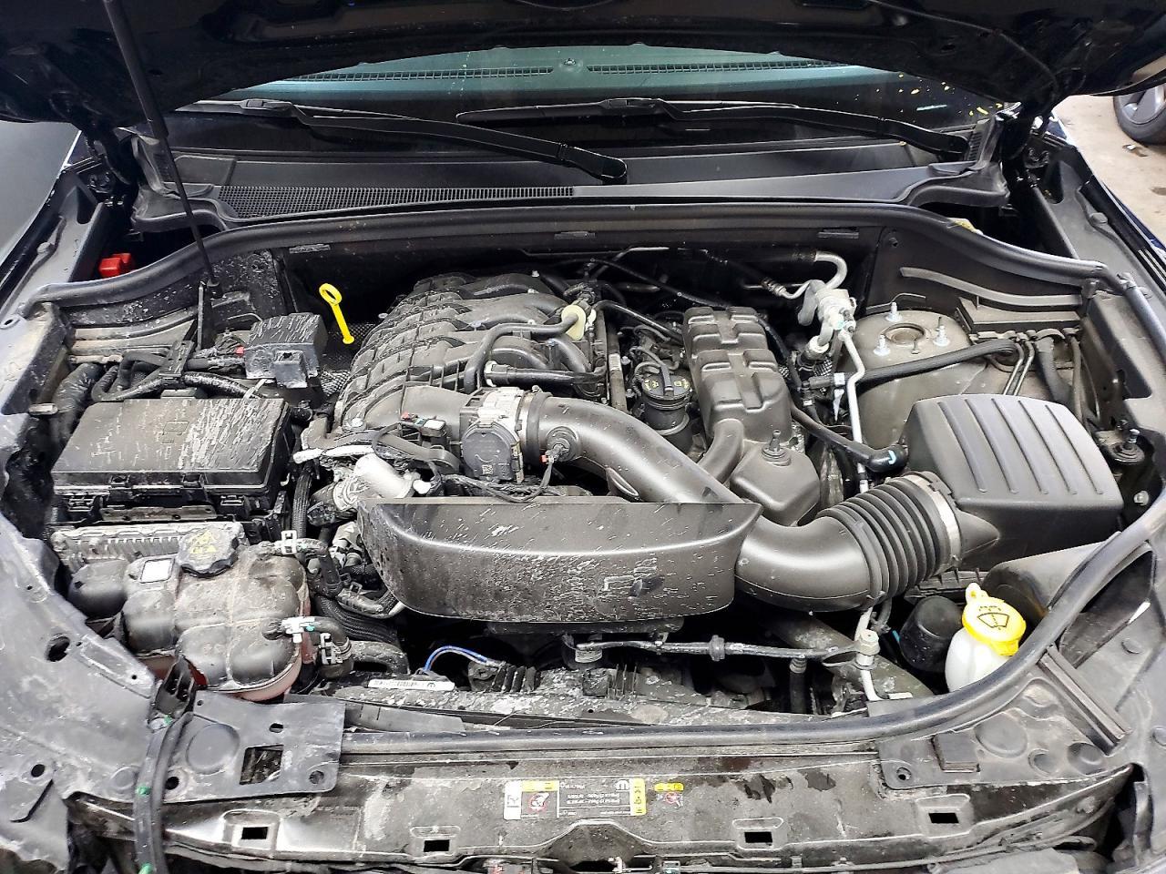 2025 DODGE DURANGO
