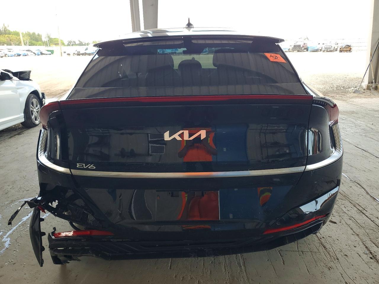 2025 KIA EV6