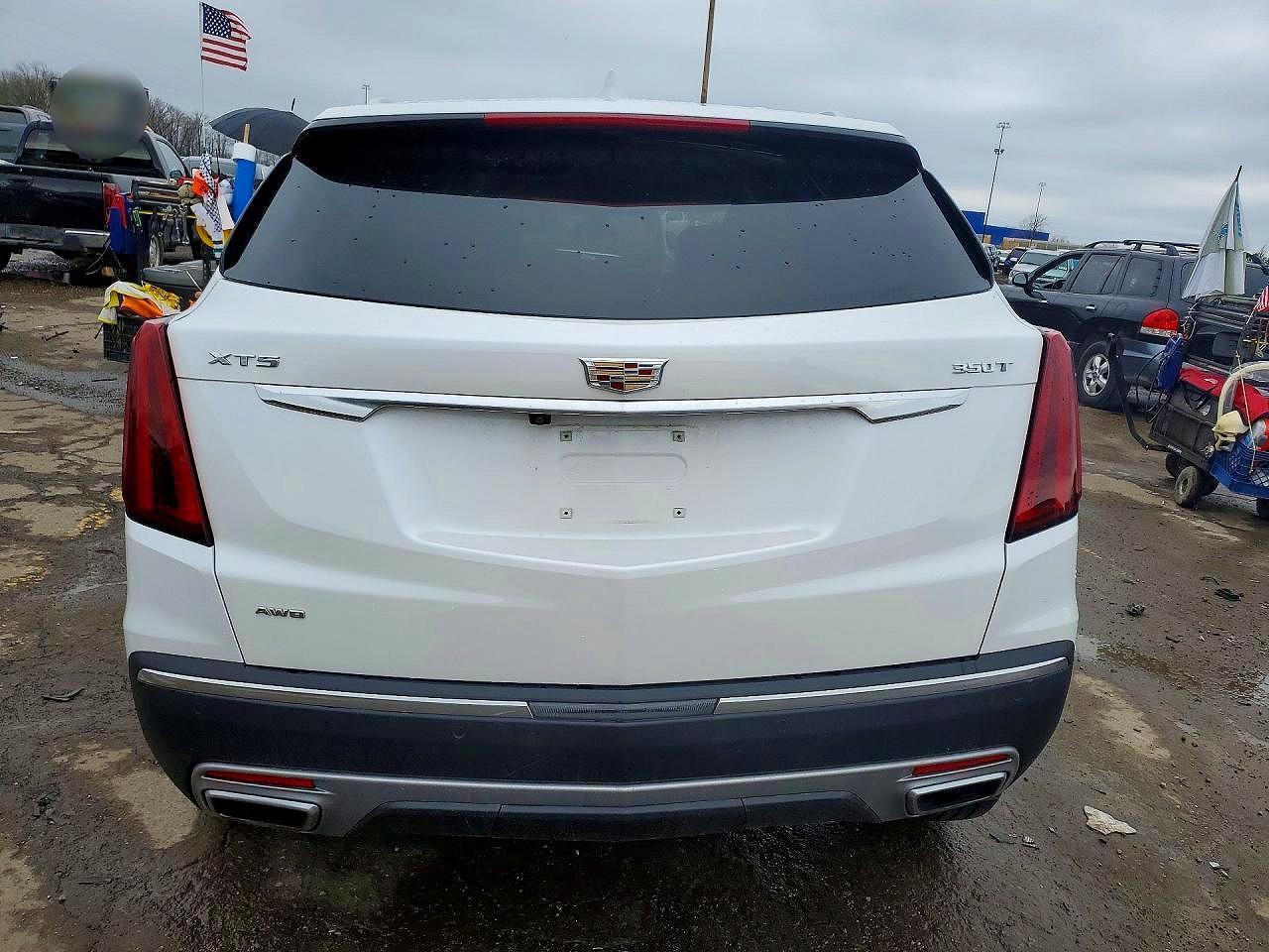 2024 CADILLAC XT5