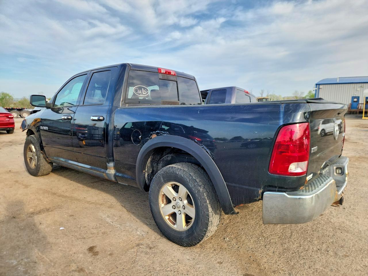 2010 DODGE RAM 1500