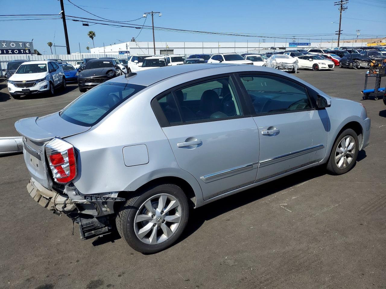 2011 NISSAN SENTRA