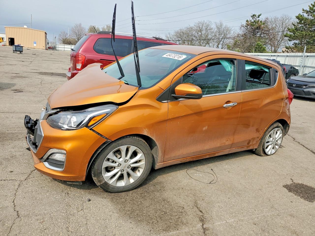 2019 CHEVROLET Spark