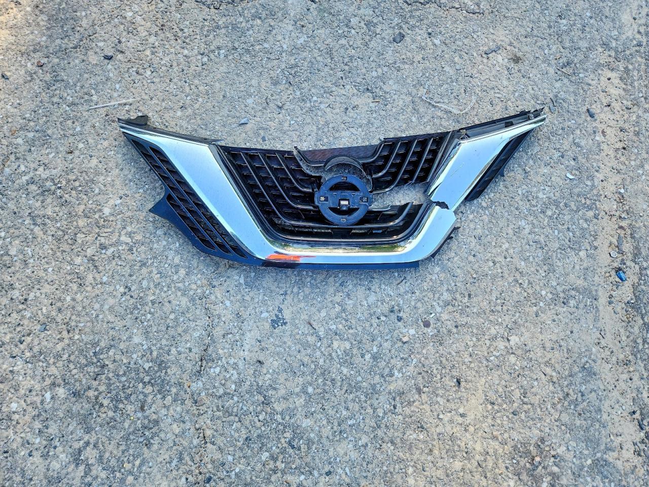 2017 NISSAN MURANO