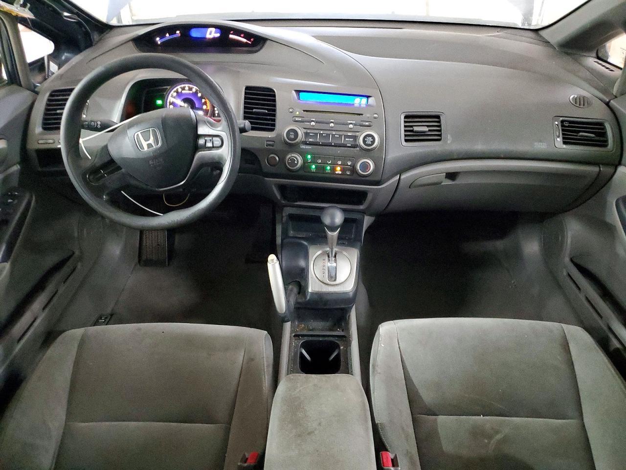 2007 HONDA CIVIC