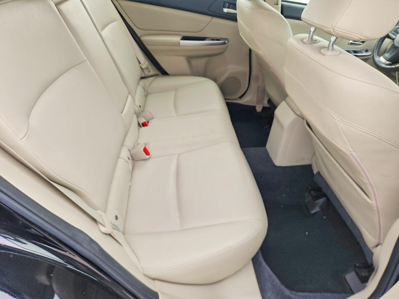 2016 SUBARU IMPREZA