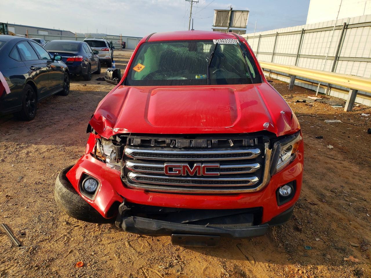 2016 GMC CANYON