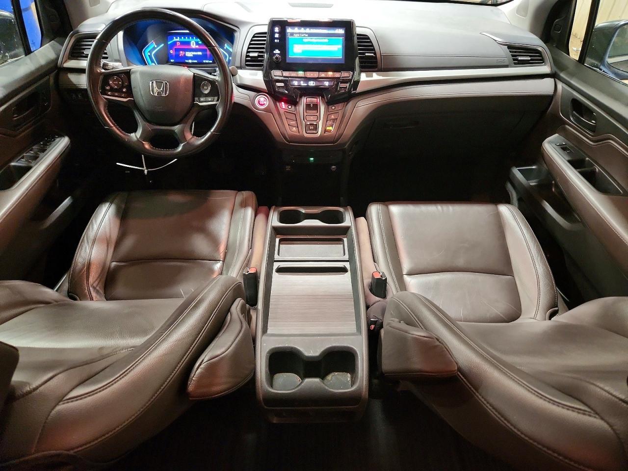 2018 HONDA ODYSSEY