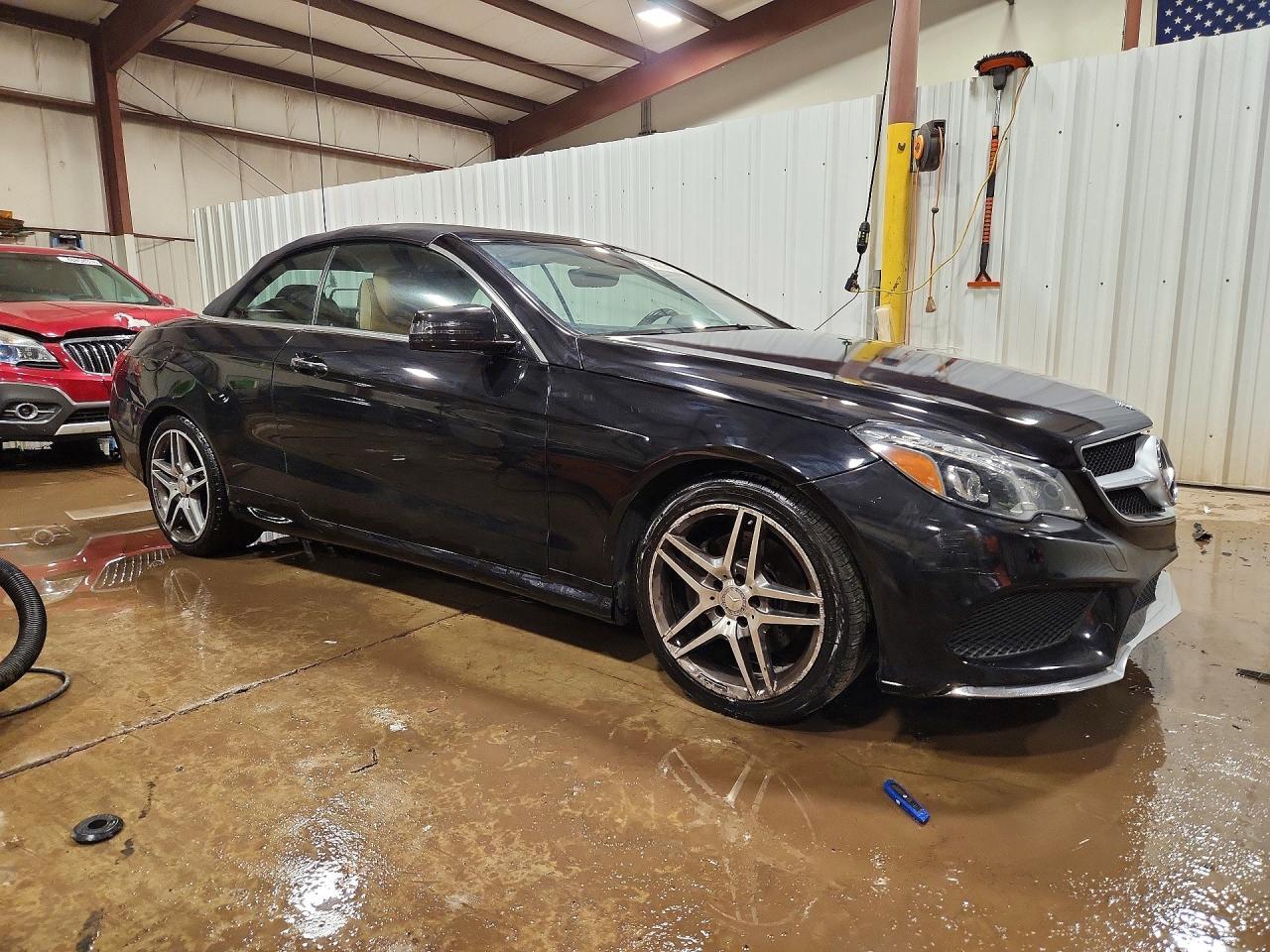 2016 MERCEDES-BENZ E-Class