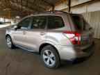 2016 SUBARU FORESTER