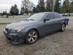 2007 BMW 5 series
