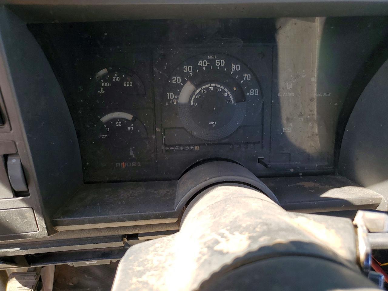 1990 CHEVROLET Gmt