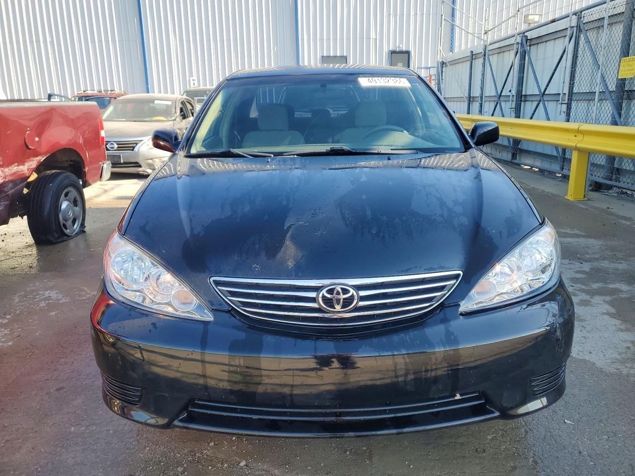 2005 TOYOTA CAMRY