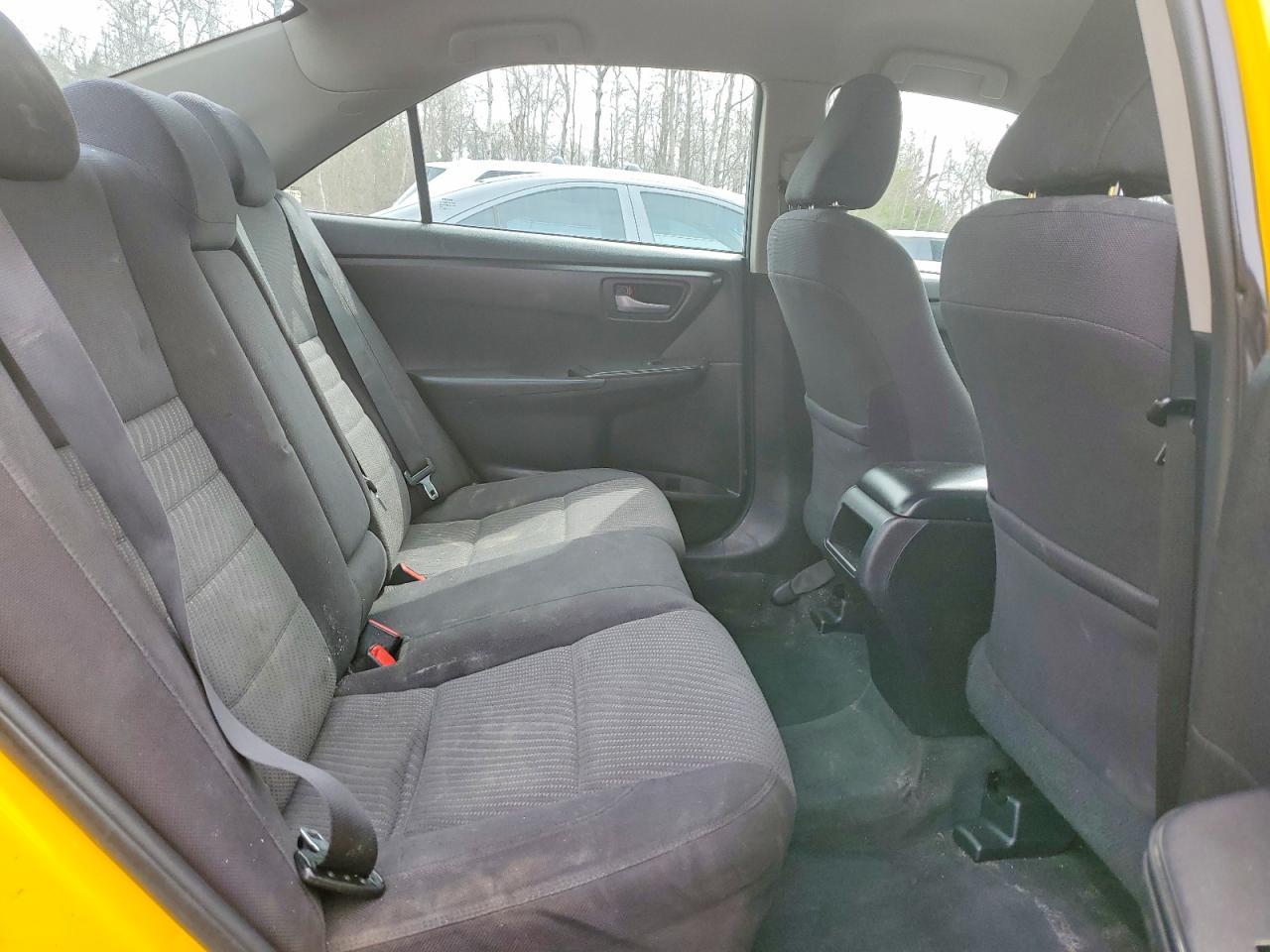 2015 TOYOTA CAMRY