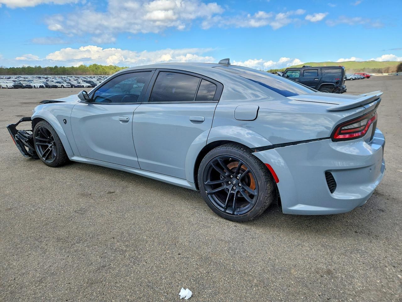 2021 DODGE CHARGER
