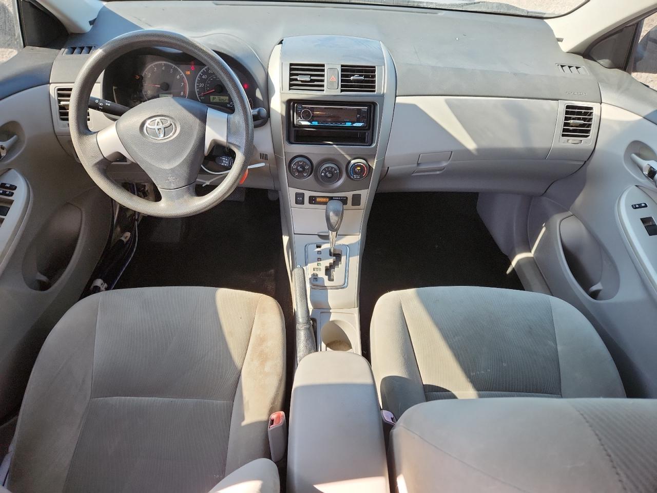 2011 TOYOTA COROLLA