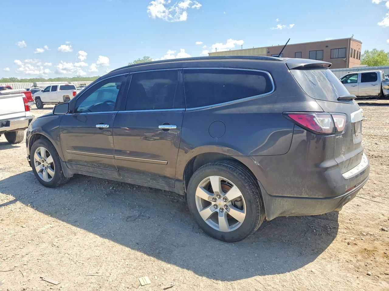 2015 CHEVROLET TRAVERSE