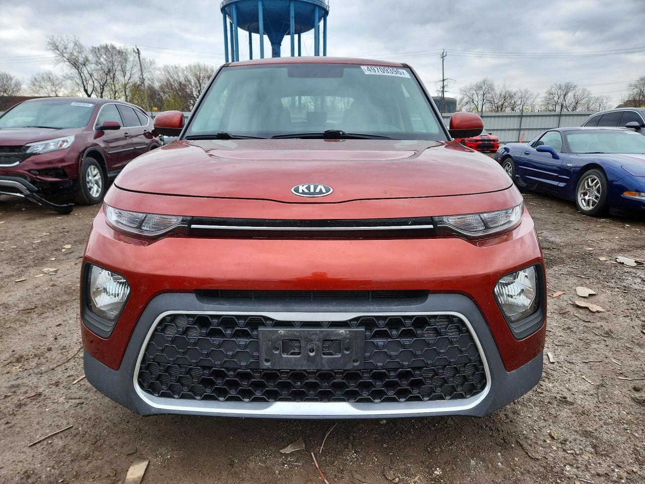 2021 KIA SOUL