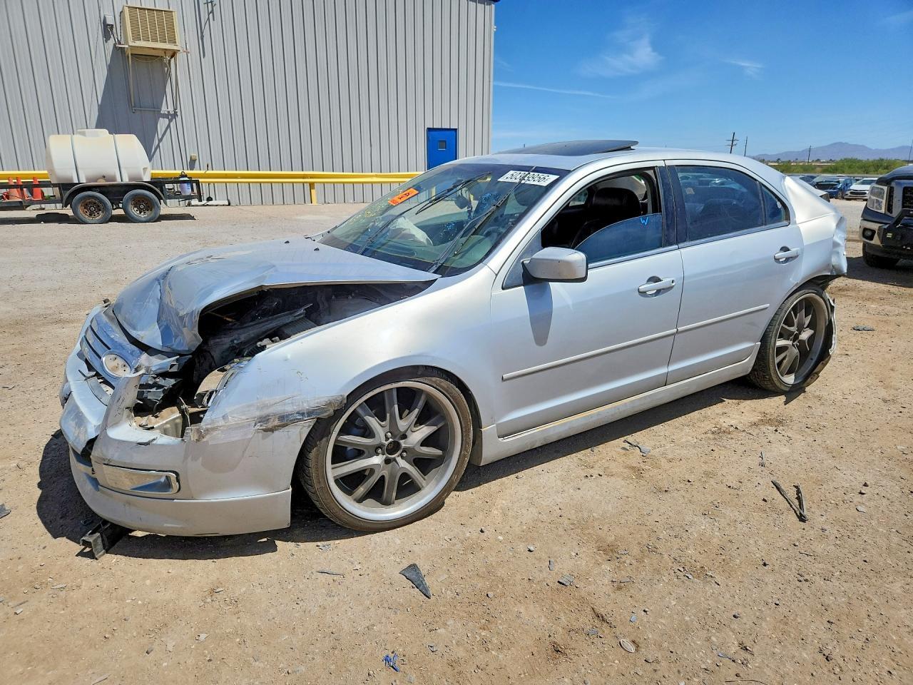 2006 FORD FUSION