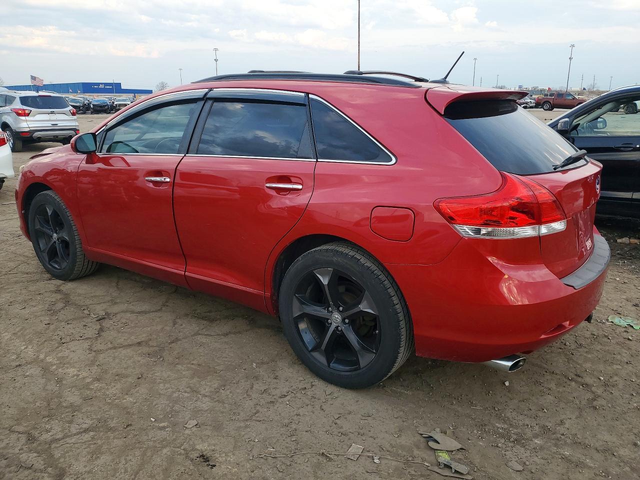 2010 TOYOTA VENZA