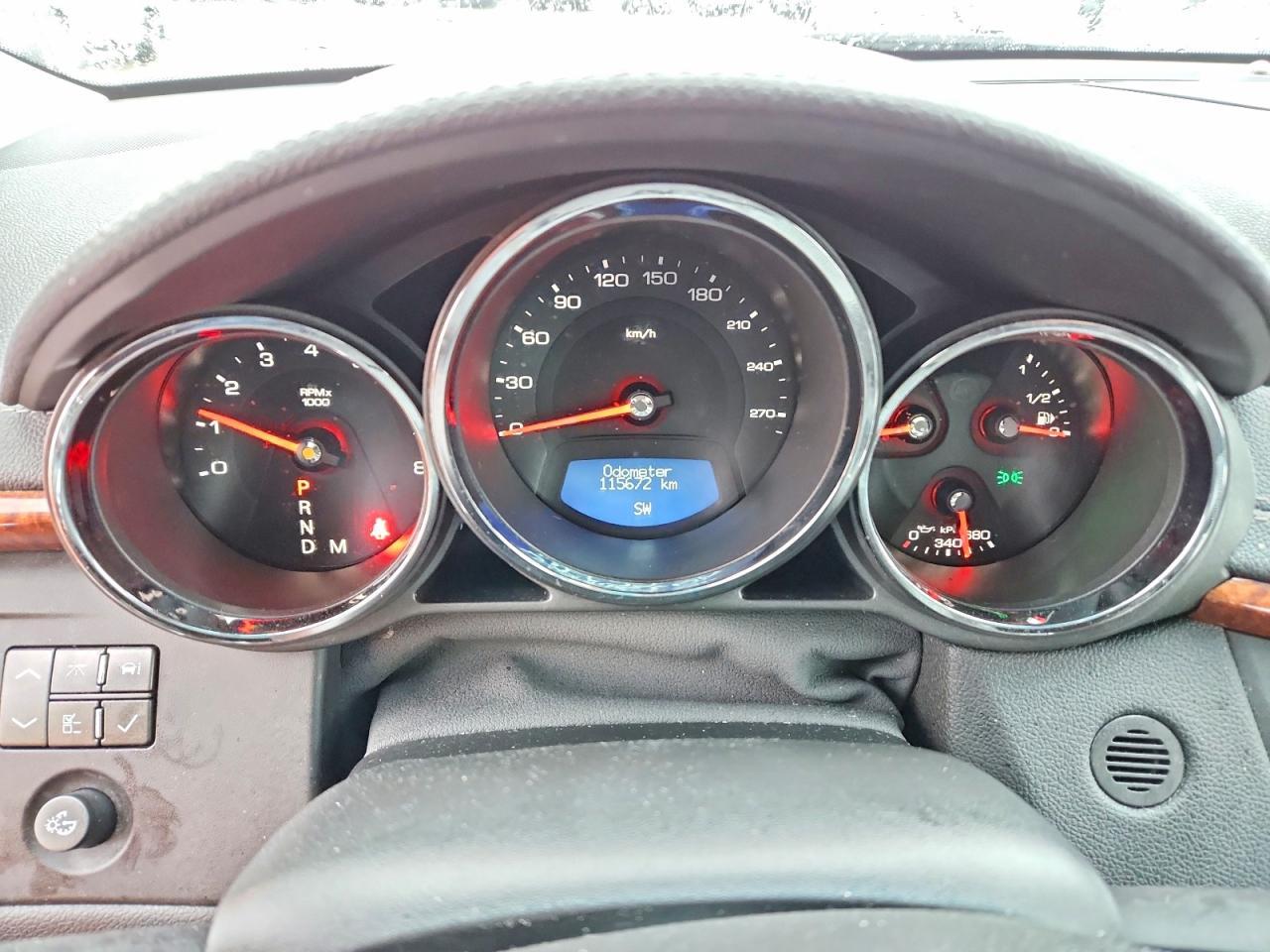 2008 CADILLAC CTS