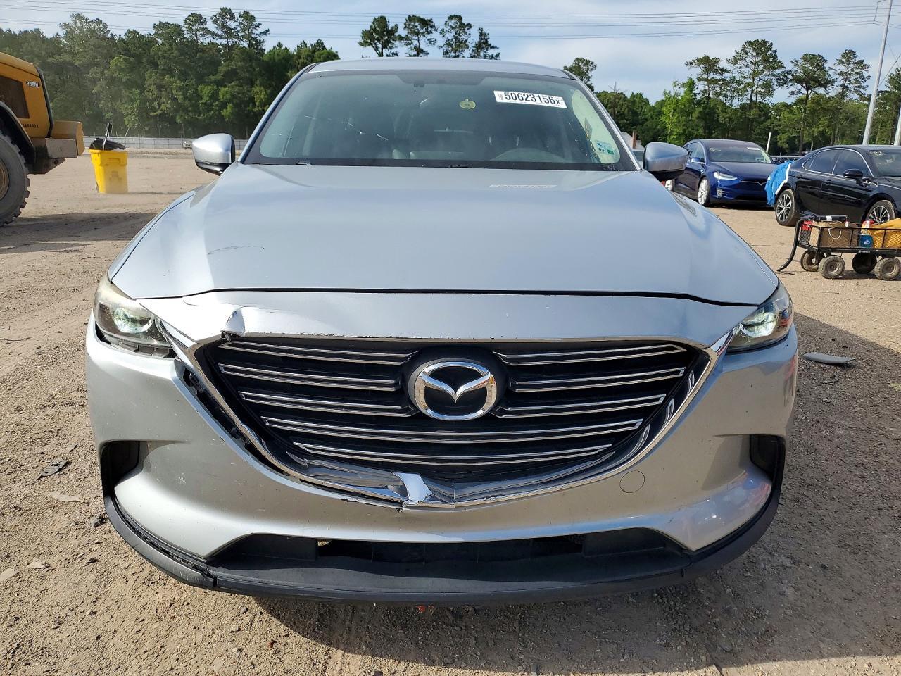 2016 MAZDA CX-9