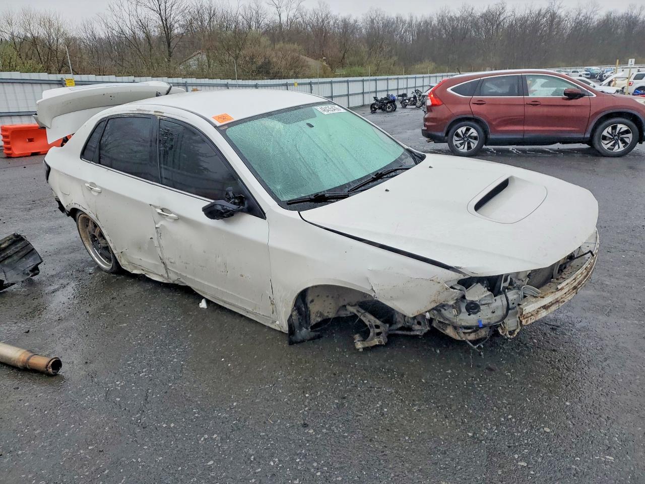 2010 SUBARU IMPREZA