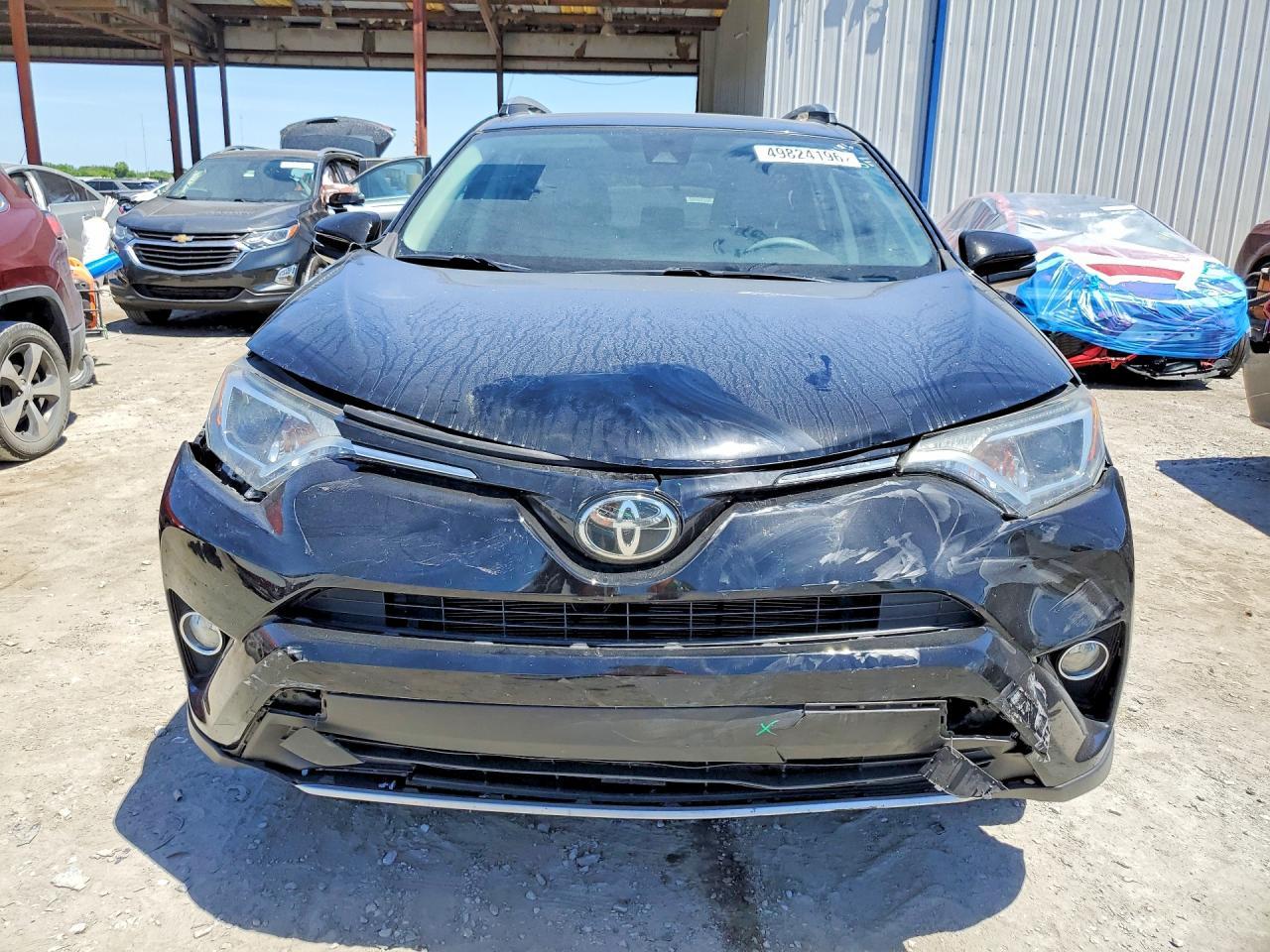 2017 TOYOTA RAV4