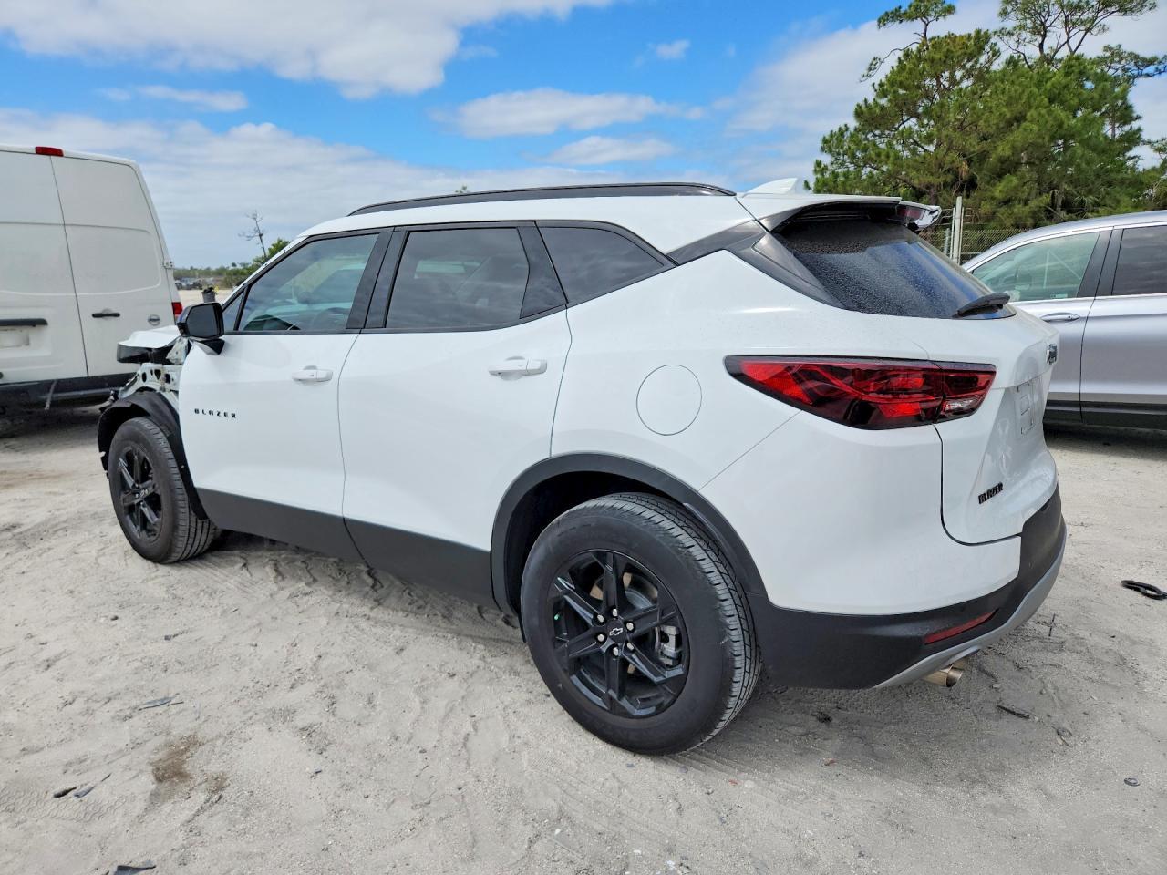 2025 CHEVROLET BLAZER