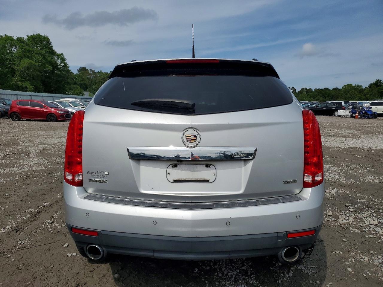 2013 CADILLAC SRX