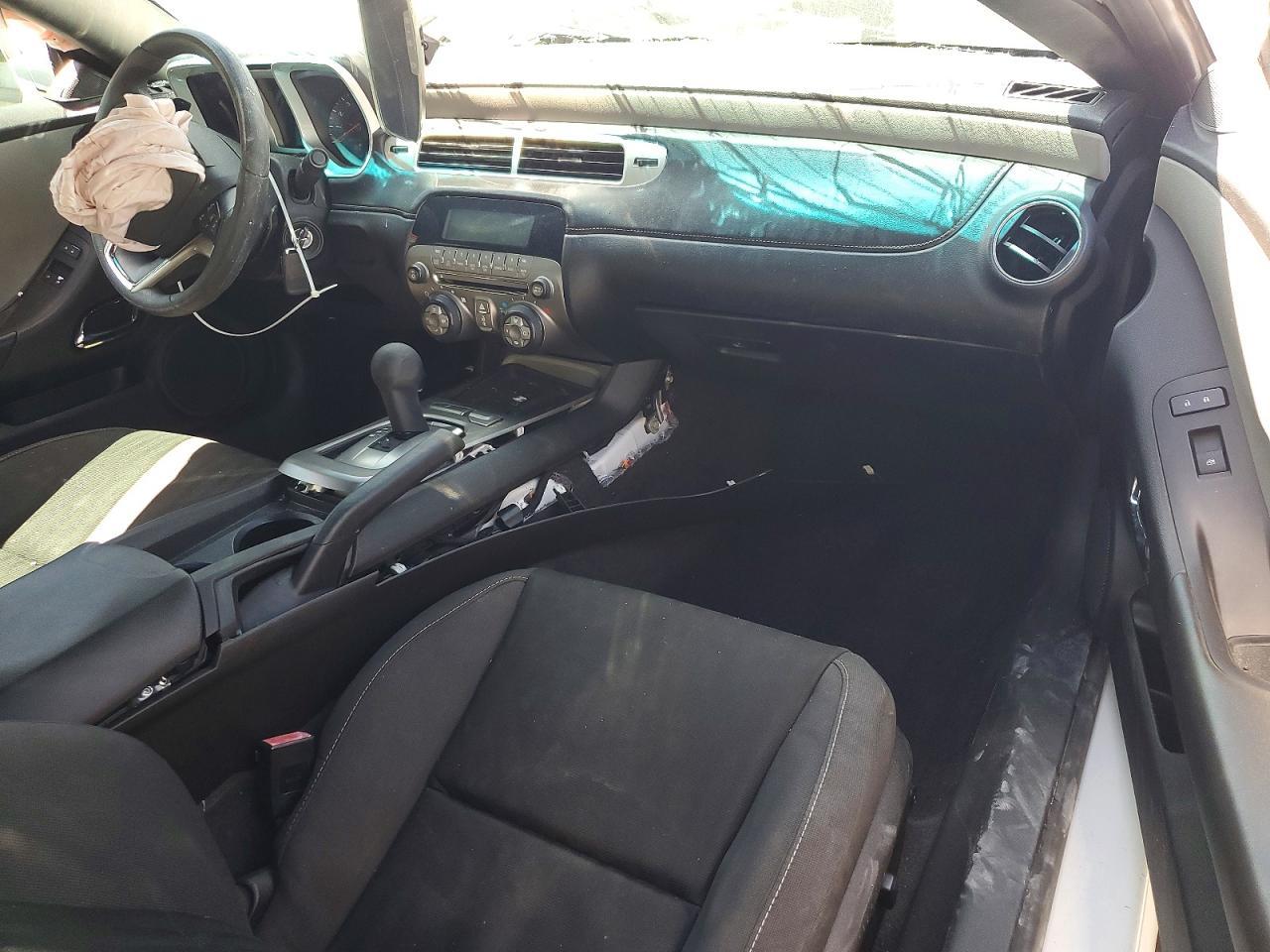 2015 CHEVROLET Camaro