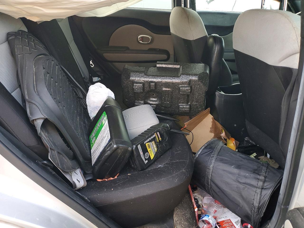 2018 KIA SOUL